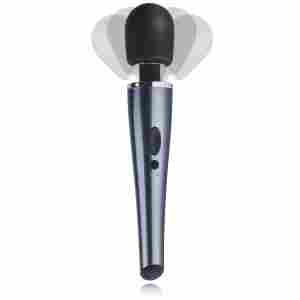 Teazers – Black Lightning Wand Vibrator – Black