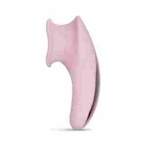 Teazers – Clitoral Tong Vibrator – Pink