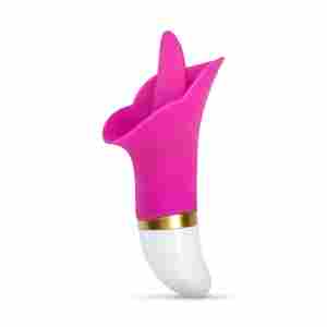 Teazers – Flower Touch Clitoral Vibrator – Pink