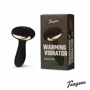 Teazers – Heat Of The Moment Butt Plug Vibrator – Black