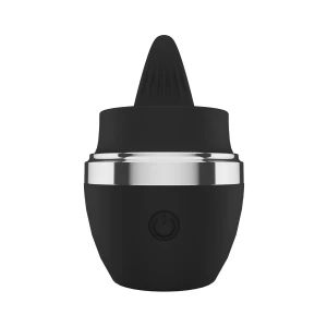 Teazers – Mini Tongue Vibrator – Black
