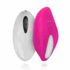 Teazers – Panty Pleasure Clitoral Vibrator – Pink