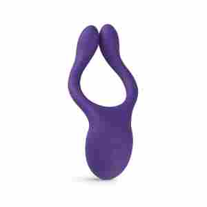 Teazers – Partner Multifun Couple Vibrator – Purple