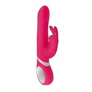 Teazers – Rabbit Vibrator – Pink