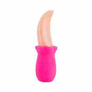 Teazers – Tongue Vibrator – Pink