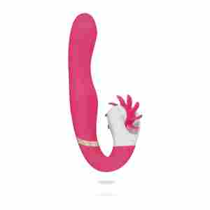 Teazers – Wheelie Vibe Vibrator – Pink
