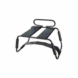 Temptasia - Surrender Sex Chair - Black