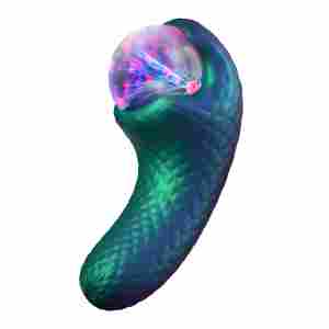 Temptasia - Temptasia Enchanted Serpent Vibrator
