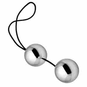Trinity Vibes - Sterling Grey Benwa Balls