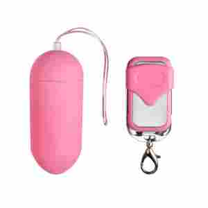 Vibration Egg Pink - Easytoys