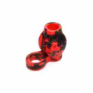 XR Brands - Hell Hound Ballstretcher - Red