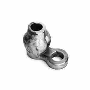 XR Brands - Night Prowler Ball Stretcher - Gray