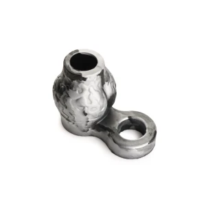 XR Brands - Night Prowler Ball Stretcher - Gray
