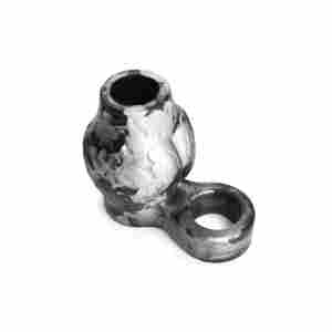 XR Brands - Night Prowler Ball Stretcher - Gray