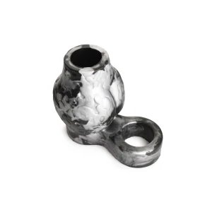 XR Brands - Night Prowler Ball Stretcher - Gray