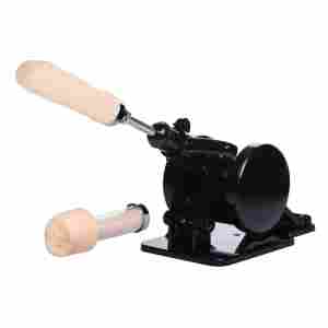XR Brands - Robo Fuk Adjustable Sex Machine - Black