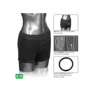 Boxer Brief Harness