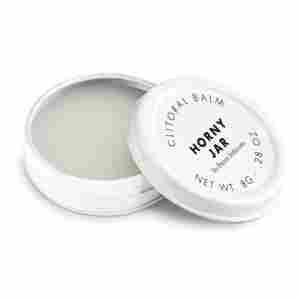 Clitherapy Clitorial Balm - Horny Jar