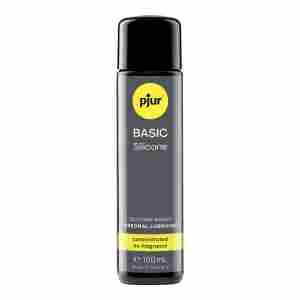 Pjur Basic Silicone Lubricant - 100 ml