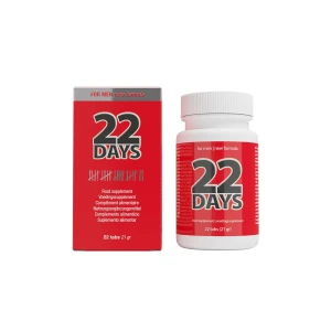 22 Days Penis Extension