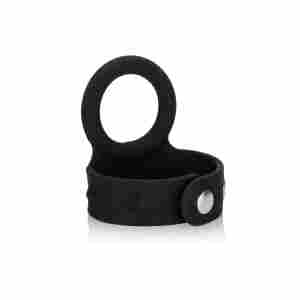 3-Snap Scrotum Ring Large