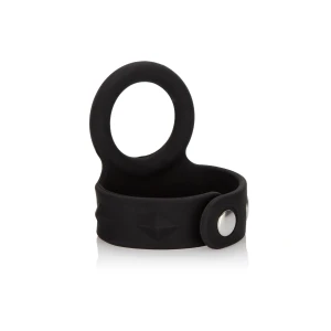 3-Snap Scrotum Ring Large