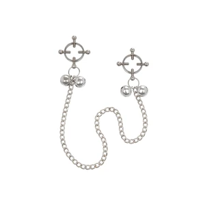 4 Point Nipple Press With Bells