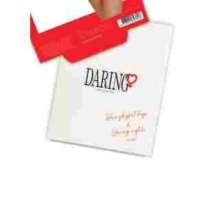 Jane crotchless thong panty