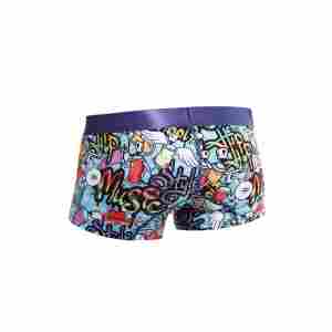 MaleBasics Hipster Trunk