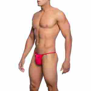 MOB Microfiber V-String