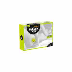 Active Energy Caps Men 5 pcs