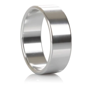 Alloy Metallic Ring Extra Large