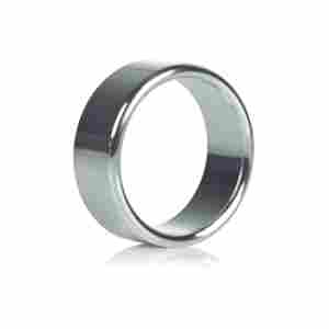 Alloy Metallic Ring Large