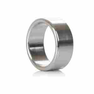 Alloy Metallic Ring Medium