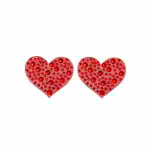 Amore Adhesive Nipple Jewel Stickers