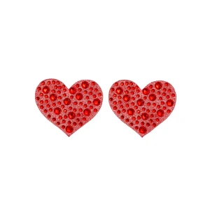 Amore Adhesive Nipple Jewel Stickers