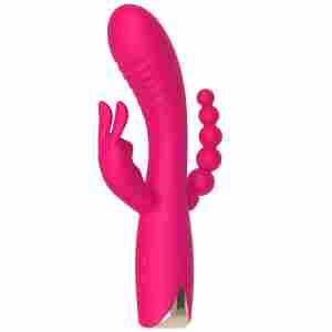 Aphrodite Triple Vibrator