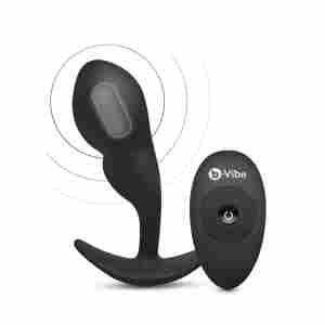 B-Vibe P-Spot SnugPlug Medium