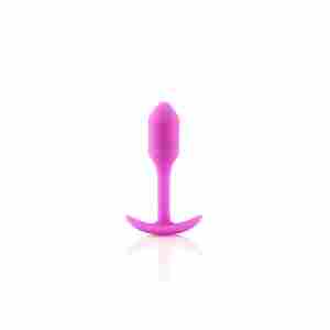 B-Vibe Snug Plug 1