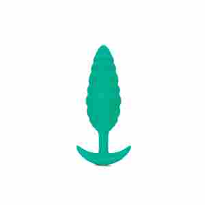 B-Vibe Twist Texture Plug