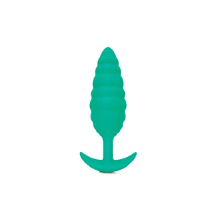 B-Vibe Twist Texture Plug