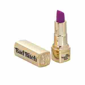 Bad Bitch Lipstick Vibrator