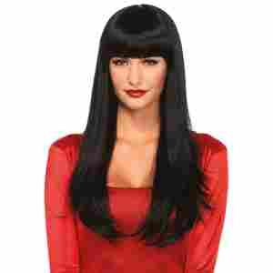Bangin' Long Straight Wig