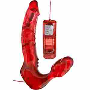 Bend Over Boyfriend Vibrator