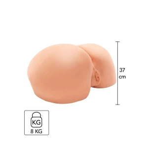 Big Bubble Butt Bitch Vibrating