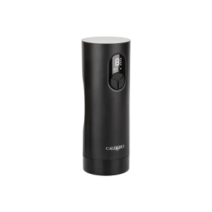 Bionic Sucking and Vibrating Masturbator