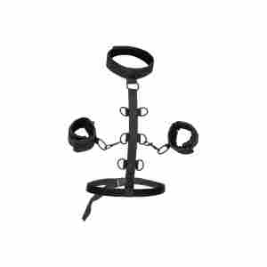 Boundless Collar Restraint