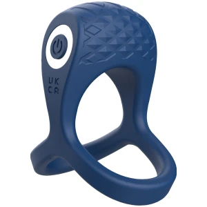 Brutal Ring & Ball Cage Vibrating + Remote