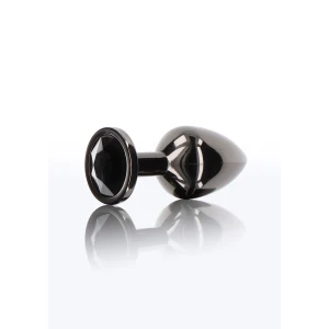 Butt Plug With Diamond Jewel L