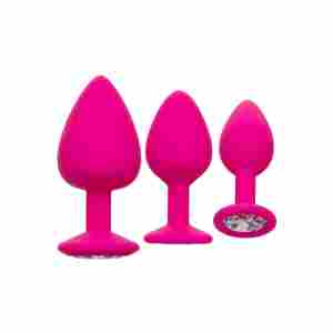 Cheeky Gems 3 pcs